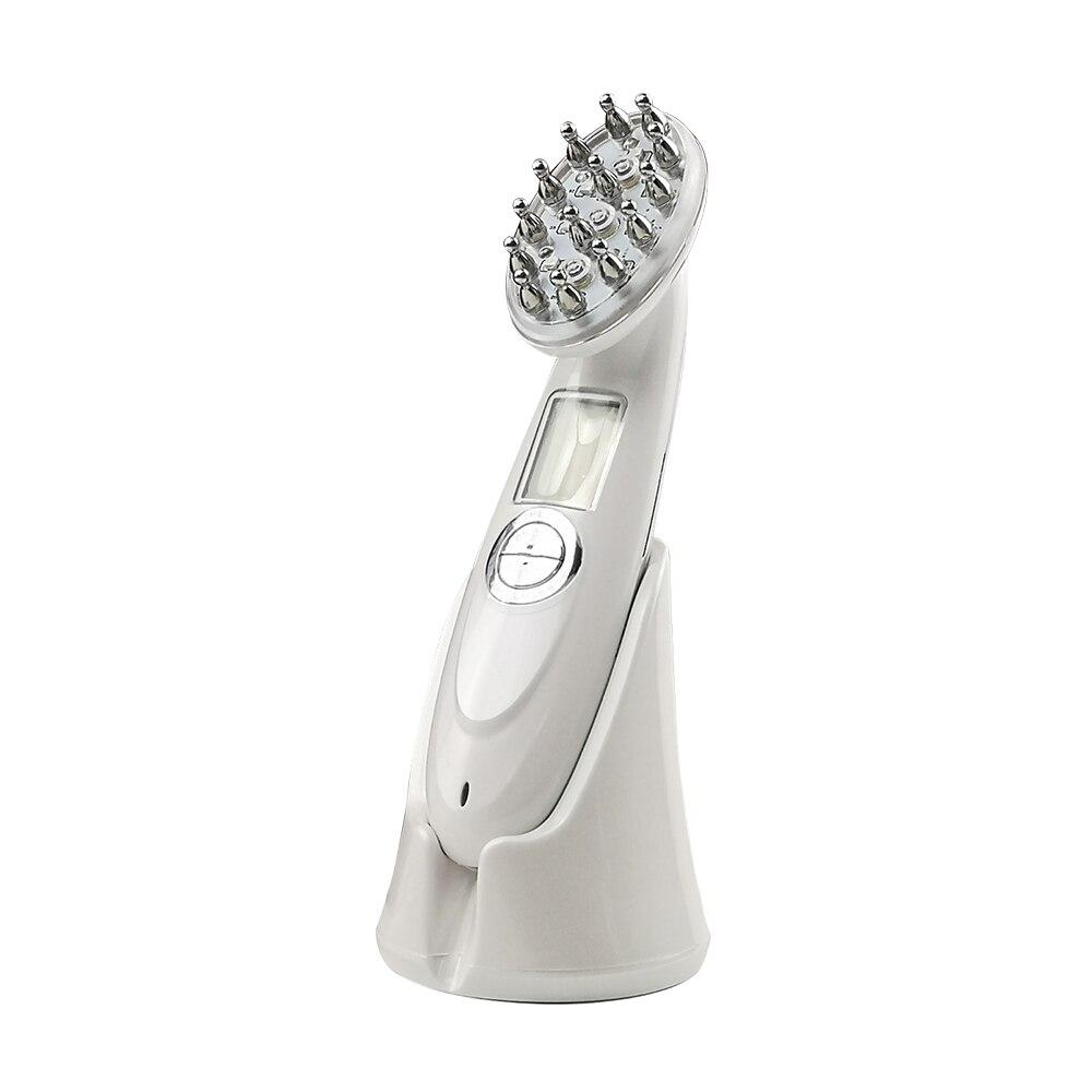 Professional Electric Hair Growth Therapy Massager