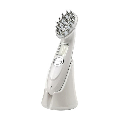 Professional Electric Hair Growth Therapy Massager