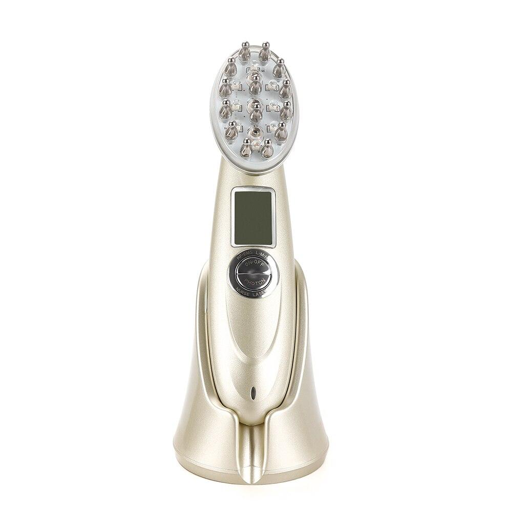 Professional Electric Hair Growth Therapy Massager