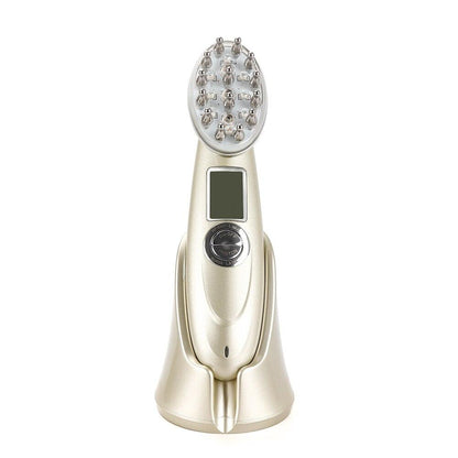 Professional Electric Hair Growth Therapy Massager