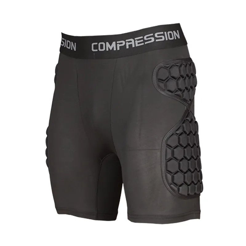 Professional Goal Keeper Armor Uniforms Football - Men Sport Foam Pad Jersey Top Bottom Pants