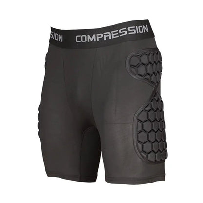 Professional Goal Keeper Armor Uniforms Football - Men Sport Foam Pad Jersey Top Bottom Pants