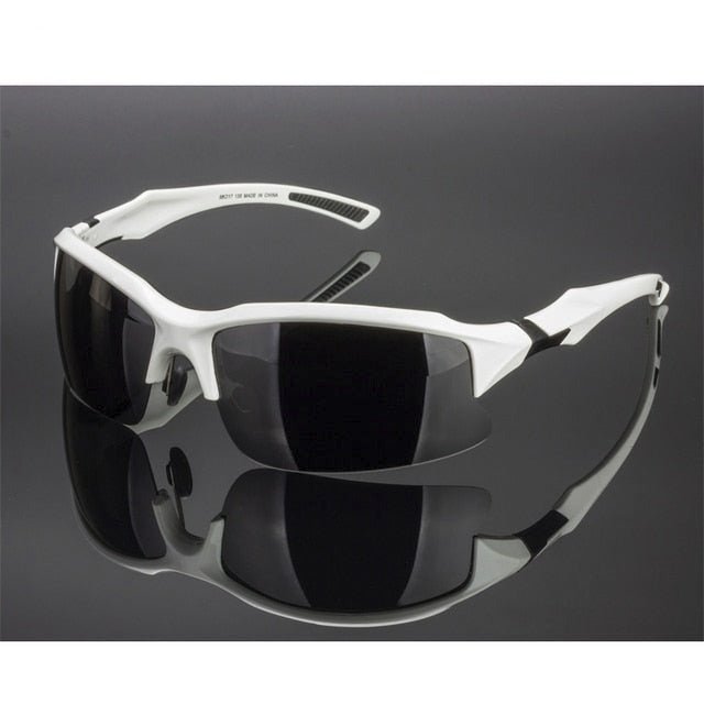 Professional Polarized Cycling Glasses, Bike Bicycle Goggles Outdoor Sports Sunglasses UV 400