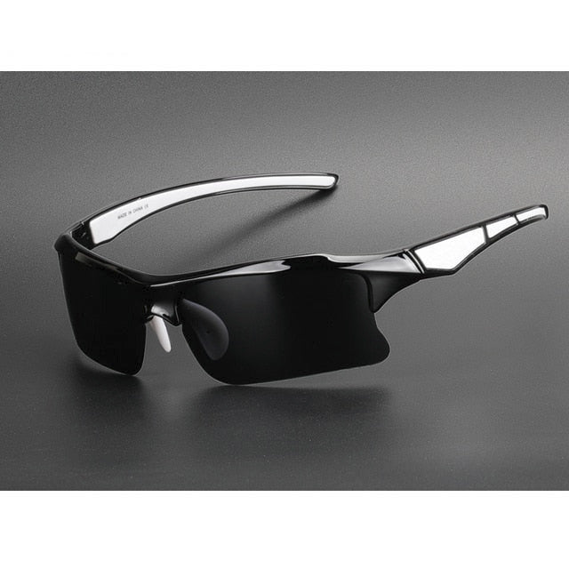 Professional Polarized Cycling Glasses, Bike Bicycle Goggles Outdoor Sports Sunglasses UV 400
