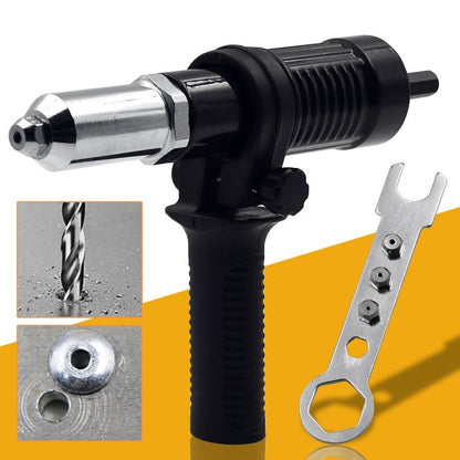Professional Rivet Gun Adapter Kit