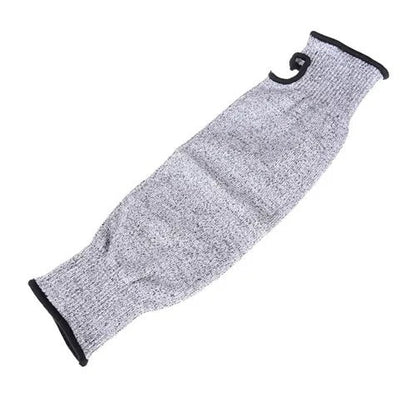 Protective Arm Sleeve - Level 5 Protection Cut Resistant Sleeves with Thumb Hole