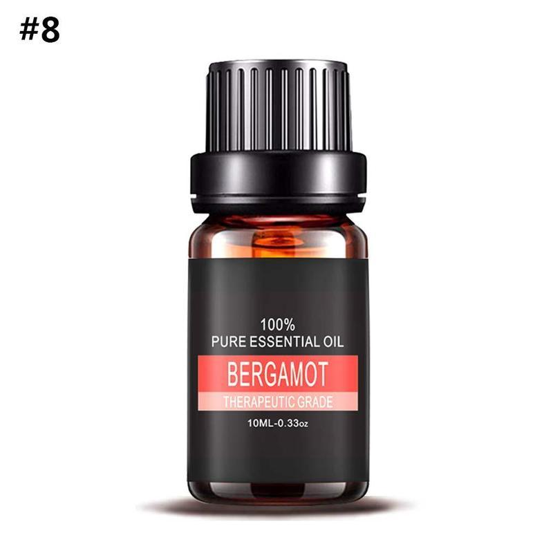 Pure Plant Essential Oils (10ml)