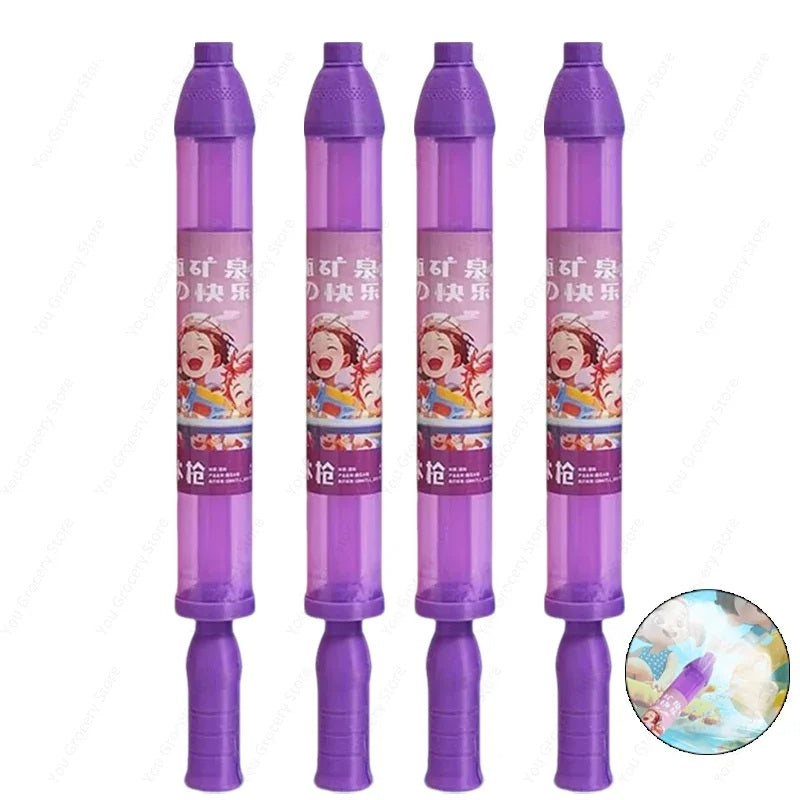 Romantic Fireworks Water Gun Props – Couples’ Streetlight Night Photo Accessories for Capturing Dreamy Moments & Leisure Vibes