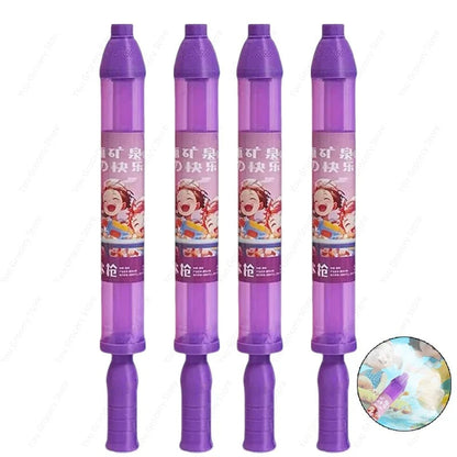 Romantic Fireworks Water Gun Props – Couples’ Streetlight Night Photo Accessories for Capturing Dreamy Moments & Leisure Vibes