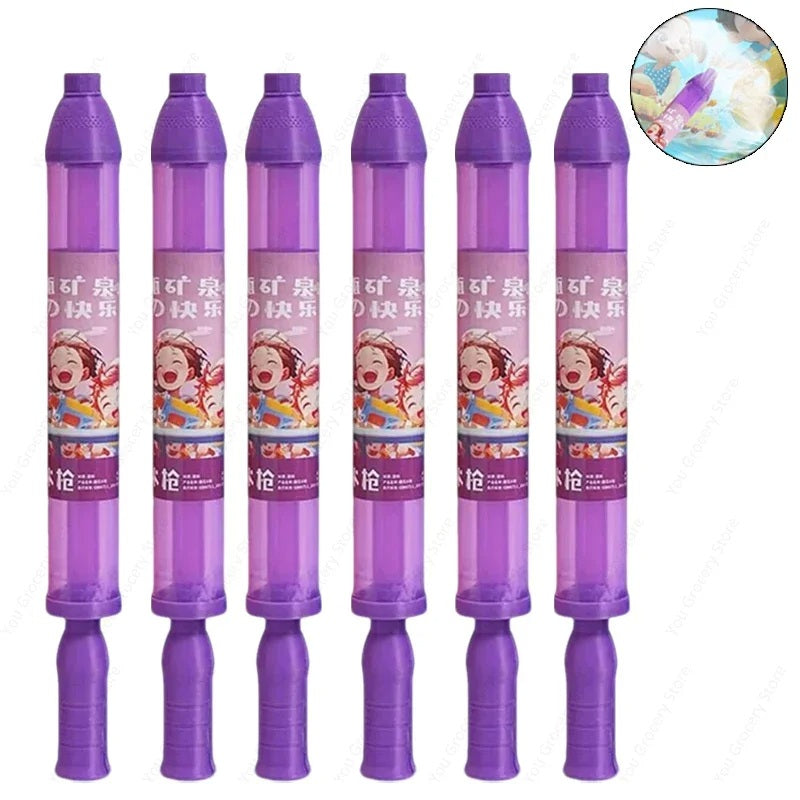 Romantic Fireworks Water Gun Props – Couples’ Streetlight Night Photo Accessories for Capturing Dreamy Moments & Leisure Vibes