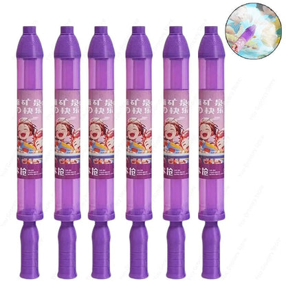 Romantic Fireworks Water Gun Props – Couples’ Streetlight Night Photo Accessories for Capturing Dreamy Moments & Leisure Vibes
