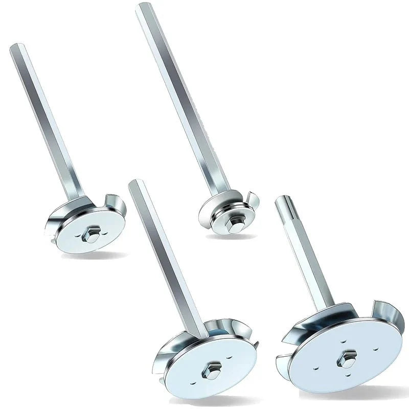 PVC Pipe Reamer Set – Plumbing Fitting Saver & PVC Socket Saver for Schedule 40 PVC and ABS