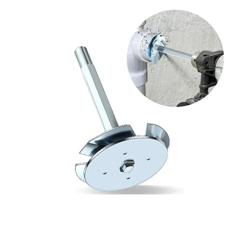 PVC Pipe Reamer Set – Plumbing Fitting Saver & PVC Socket Saver for Schedule 40 PVC and ABS