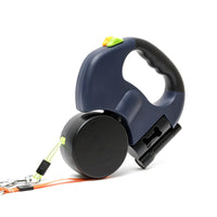 Practical Anti-Tangle Double Dog Leash