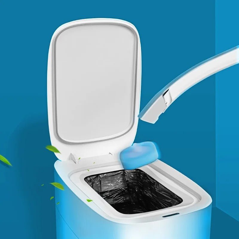 Quick Clean Toilet Cleaning System - Disposable Toilet Brush Cleaner