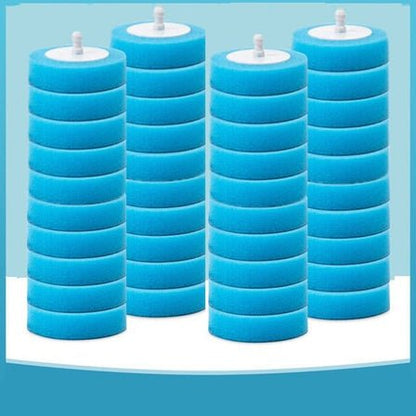 Quick Clean Toilet Cleaning System - Disposable Toilet Brush Cleaner