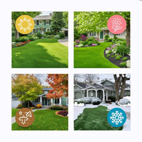 Quick Fix Green Grass Seed Mat