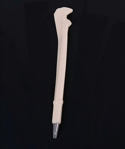 Quirky Bone Inspired Ballpoint Pen – Fun & Spooky Novelty for School, Office & Gift Giving