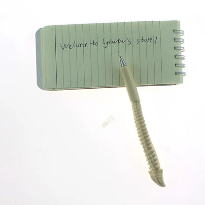 Quirky Bone Inspired Ballpoint Pen – Fun & Spooky Novelty for School, Office & Gift Giving