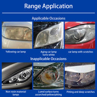 Headlight Restoration Kit