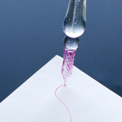 Rainbow Glass Dip Pen - Kits for Art with 5 Colorful Inks