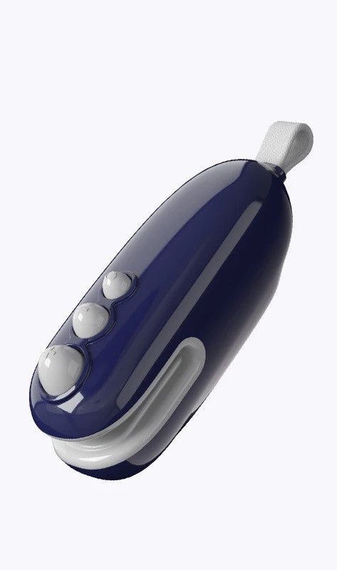 Rechargeable 2-in-1 Mini Heat Sealer – Handheld Snack Saver for Airtight Food Storage and Plastic Bag Resealing