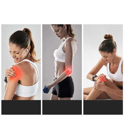Red LED Light Therapy Belt - Portable Red Light Therapy Belt for Body Slim Pain Relief