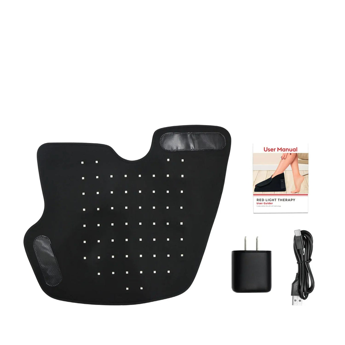 Red Light Foot and Ankle Therapy - Advanced Foot Pain Relief