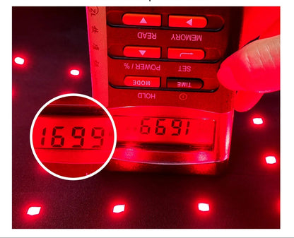 Red Light Foot and Ankle Therapy - Advanced Foot Pain Relief