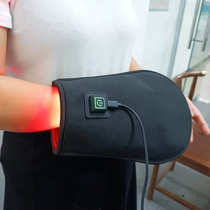 Red Light Therapy For Hands - Joint Pain Relief Treatment Mitten