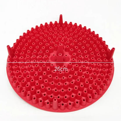 Automotive Anti-Scratch Car Wash Grit Filter – Isolates Dirt, Stones, and Sand for Spotless, Safe Auto Detailing