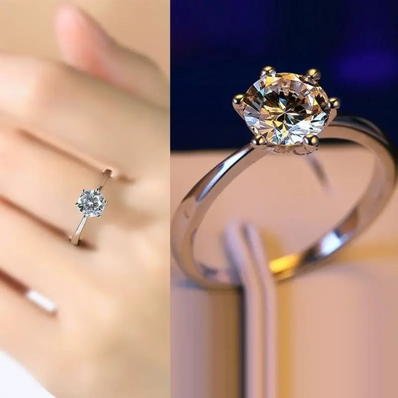 Heart-Shaped Surprise Diamond Ring Box – Automatic Jewelry Display for Romantic Proposals