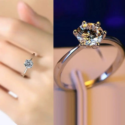 Heart-Shaped Surprise Diamond Ring Box – Automatic Jewelry Display for Romantic Proposals