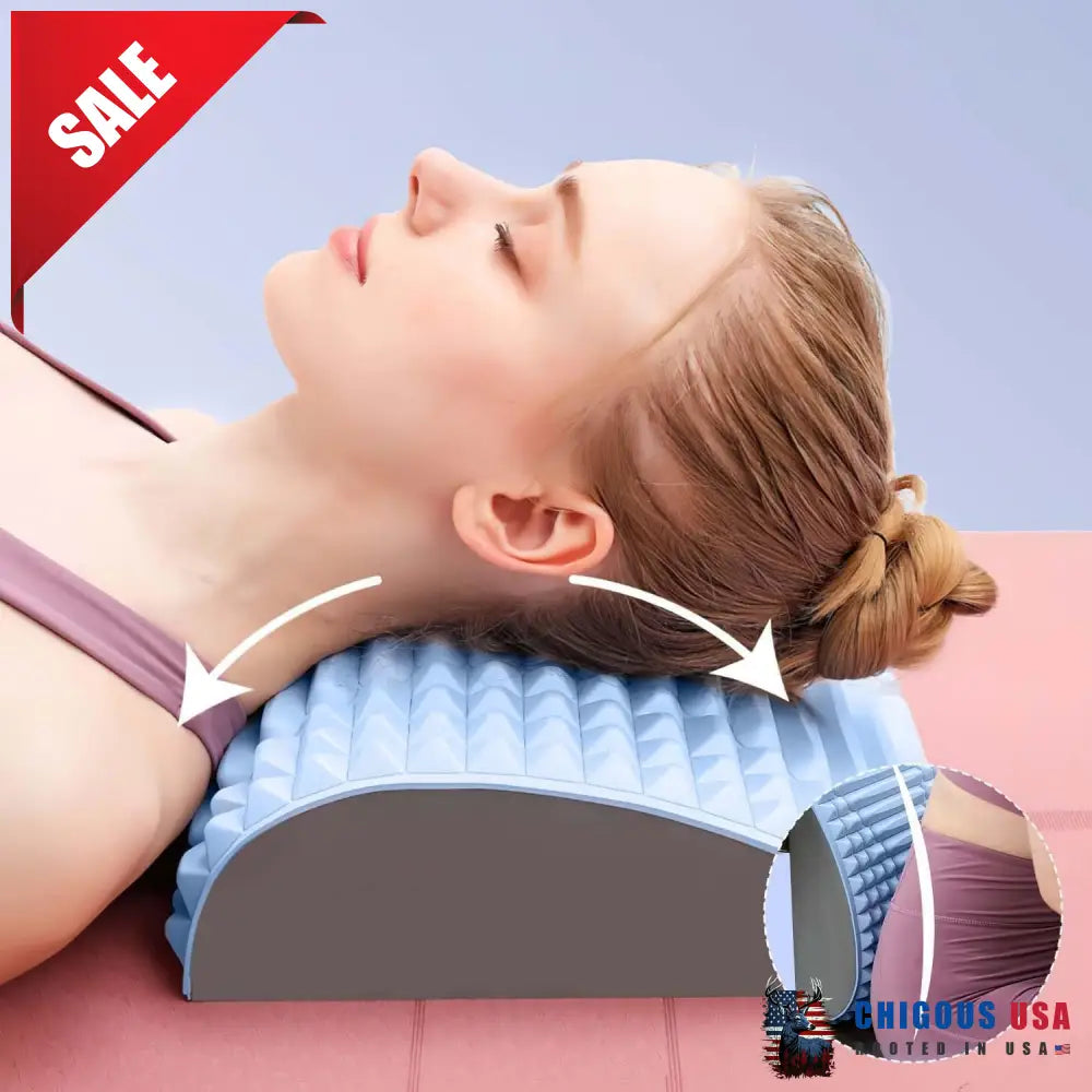 Refresh – Neck & Back Stretcher Pillow