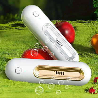 Refrigerator Air Purifier – Deodorizer & Food Freshness Extender for a Clean Fridge