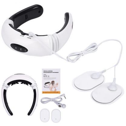 Smart Neck Massager - Neck Pain Relief Device