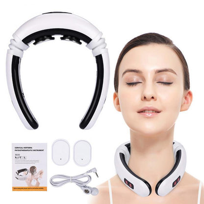 Smart Neck Massager - Neck Pain Relief Device