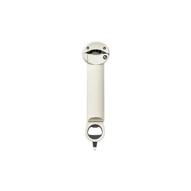 Retractable Bottle Opener - Adjustable Lid Multifunctional Retractable Can Opener