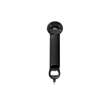 Retractable Bottle Opener - Adjustable Lid Multifunctional Retractable Can Opener
