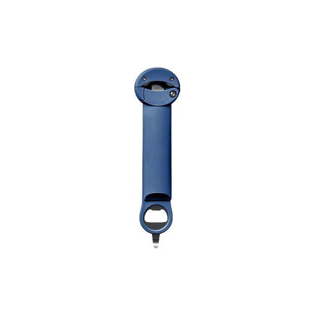 Retractable Bottle Opener - Adjustable Lid Multifunctional Retractable Can Opener