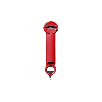 Retractable Bottle Opener - Adjustable Lid Multifunctional Retractable Can Opener