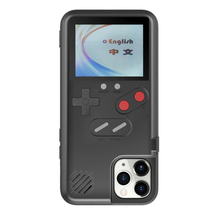 Retro Gameboy iPhone Case - Fun Meets Function