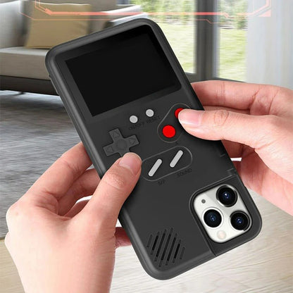 Retro Gameboy iPhone Case - Fun Meets Function