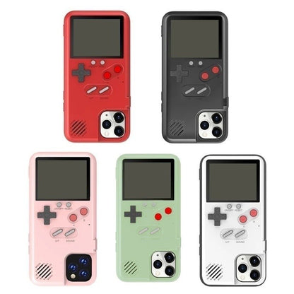 Retro Gameboy iPhone Case - Fun Meets Function