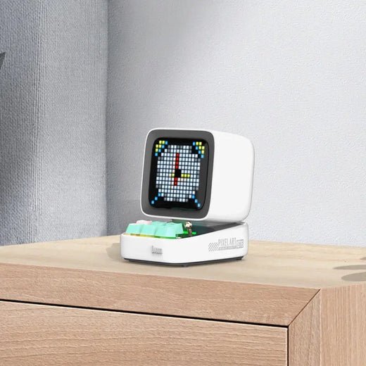 Retro Pixel Art Wireless Bluetooth Speaker - Retro Pixel Art Game