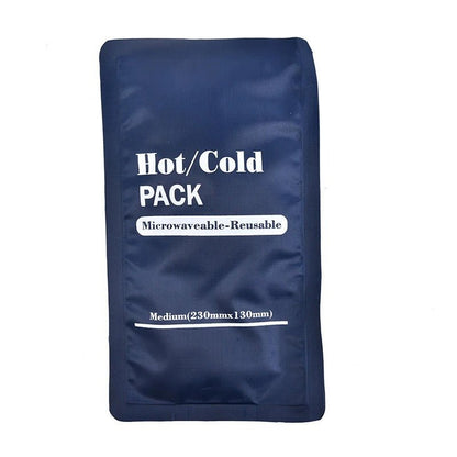 Reusable Hot Cold Therapy Pack - Gel Pad Ice Cooling Heating Pads