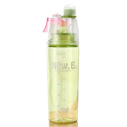 REUSABLE MIST WATER BOTTLE