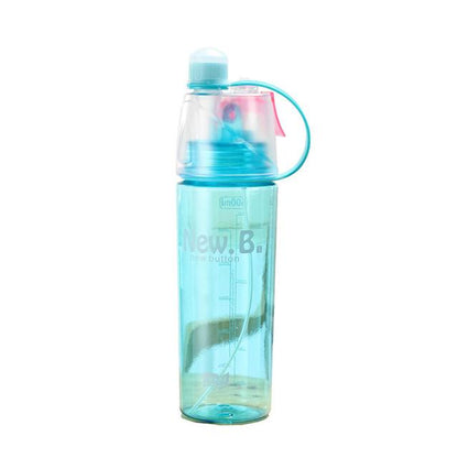 REUSABLE MIST WATER BOTTLE