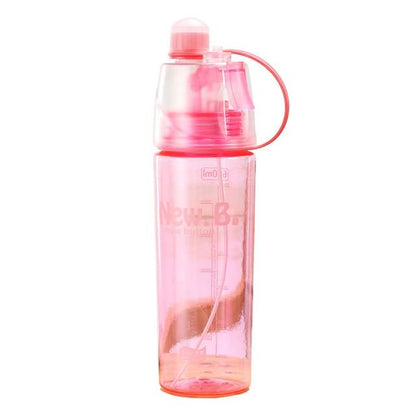 REUSABLE MIST WATER BOTTLE