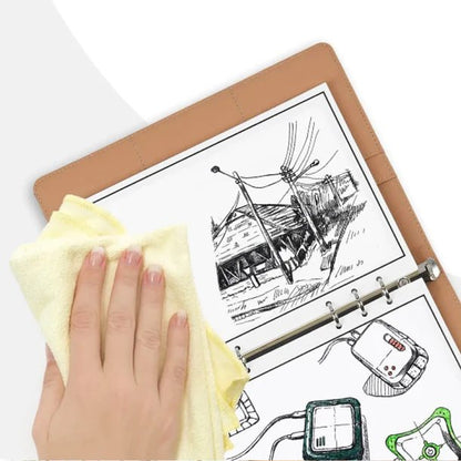 Reusable Notebook - Smart Reusable Erasable Notebook